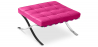 Buy Upholstered Ottoman - Town Fuchsia 58376 in the Europe