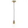 Buy Design hanging lamp Edison Gold 58545