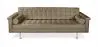 3 Seater Sofa - Polyurethane Upholstered - Objective image 9