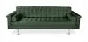 3 Seater Sofa - Polyurethane Upholstered - Objective image 9