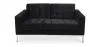 Fabric Upholstered Sofa - 2 Seater - Konel image 9