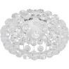 Buy Savoni Ceiling lamp 35cm  Transparent 58433