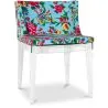 Buy Blue Mademoiselle Style Chair Transparent 54118
