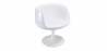 Buy Geneva Chair  - Fabric - White Shell White 13158 - prices
