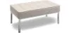 Design bench - 2 seats - Upholstered in polyurethane - Konel image 9
