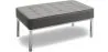 Design bench - 2 seats - Upholstered in polyurethane - Konel image 9