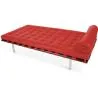 Buy Town Daybed - Premium Leather Red 13229