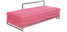 Buy Bench Eil - Faux Leather Pink 15430 home delivery