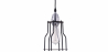 Buy Edison Pendant Lamp Cage – Aluminum Black 50867 - in the EU