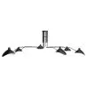 Buy George B6 Pendant lamp  Black 58217