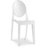 Transparent Dining Chair - Victoria Queen image 9