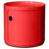Buy Storage Container Furniture - 1 Drawer - Caracas Red 54285