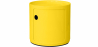 Buy Caracas 1 Compartment Container  - ABS Yellow 54285 in the Europe