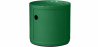 Buy Caracas 1 Compartment Container  - ABS Dark green 54285 home delivery
