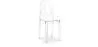 Transparent Dining Chair - Victoria Queen image 9