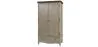 Country Chic Wardrobe - Waxed Wood image 9