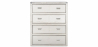 Buy Design chest of drawers Aviator aluminium Silver 26726 - in the EU
