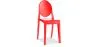 Transparent Dining Chair - Victoria Queen image 9