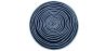 Buy Wool Round Hole Carpet Multicolour 58290 - in the EU