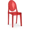 Transparent Dining Chair - Victoria Queen image 9