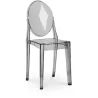 Transparent Dining Chair - Victoria Queen image 9