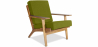 Buy FM350 Armchair - Cashmere Olive 16772 home delivery