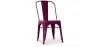 Steel Dining Chair - Industrial Design - New Edition - Stylix image 9