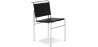 Buy Tollebrone  design Chair  - Premium Leather Black 13170 - in the EU
