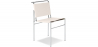 Buy Large Office Chair - Leather - Tollebrone Ivory 13170 - prices