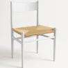 Wooden Dining Chair - Retro Design - Cawi image 9