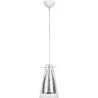 Buy Apollo Pendant lamp - Crystal Steel 58222