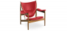 Buy Captain Armchair  Red 58425 in the Europe
