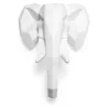 Origami Elephant Head Resin image 9