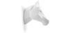 Origami Horse Head - Resin image 9