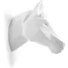 Buy Origami Horse Head - Resin White 58957