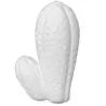 Buy White Cactus Decorative Figure White 58927