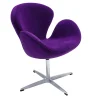 Armchair with armrests - Fabric upholstery - Svin image 9