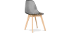 Buy Transparent Dining Chair - Scandinavian Style - Lucy Grey transparent 58592 - prices