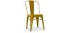 Steel Dining Chair - Industrial Design - New Edition - Stylix image 9
