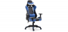 Buy Office Chair with Armrests - Desk Chair with Castors - Gamer - Guy Blue 59025 - prices
