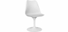 Buy Dining Chair - White Swivel Chair - Tulip White 59156 in the Europe