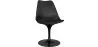 Dining Chair - Black Swivel Chair - Tulip image 9