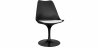 Buy Dining Chair - Black Swivel Chair - Tulip White 59159 - prices