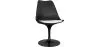Dining Chair - Black Swivel Chair - Tulip image 9