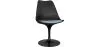 Dining Chair - Black Swivel Chair - Tulip image 9