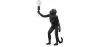 Table Lamp - Monkey Living Room Lamp -  Resina image 9