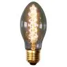 Buy Edison Candle bulb Transparent 59204