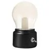 Buy Vintage Portable rechargeable lamp Black 59221