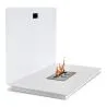 Buy Wall-mounted Ethanol Fireplace - Alon White 46772