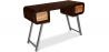 Buy Industrial design recycled wooden desk  - Style Brown 59250 - in the EU